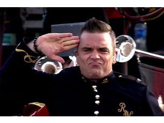Robbie Williams aime jouer avec ses fans - illustration 2