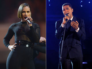 Alicia Keys met le feu avec Maxwell - illustration 2