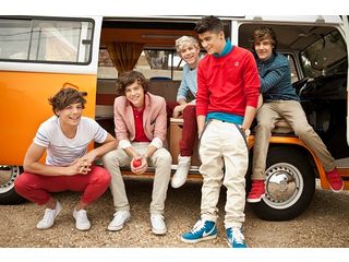 One direction sur la voie royale - illustration 2