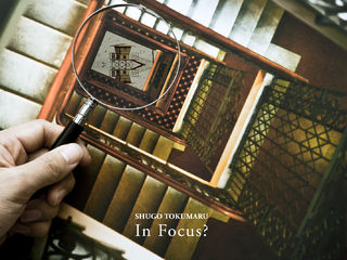 Shugo Tokumaru - "In Focus?" - illustration 1