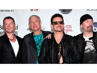 U2 crée le buzz avec "Ordinary Love" - illustration 1