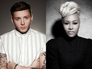 James Arthur et Emeli Sandé séduisants dans "Roses" - illustration 2