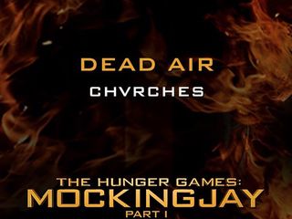 CHVRCHES dévoile "Dead Air" pour la saga "Hunger Games" - illustration 2